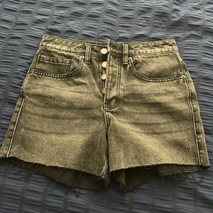 Brand new oneill black shorts with tags
